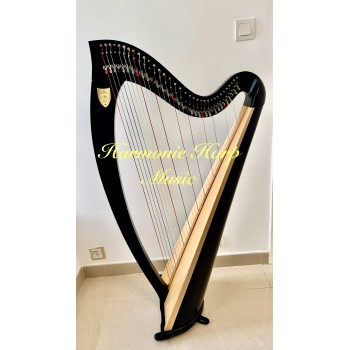 SOLD - 2nd Hand Harp - Lyon & Healy Ogden 34 SOLD - 2nd Hand Harp - Lyon & Healy Ogden 34